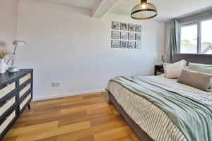 Master bedroom- click for photo gallery